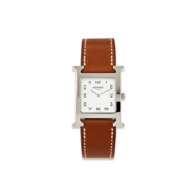 HERMÈS HEURE H WATCH, 26 MM 303626
